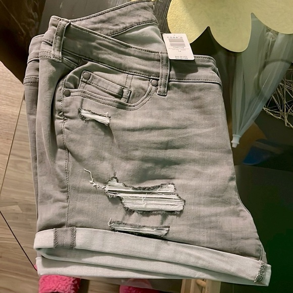 torrid Pants - Torrid Shorts